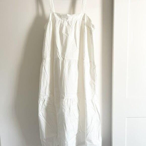 NWT CITY CHIC In Tiers Maxi Dress size 24 - Picture 4 of 6